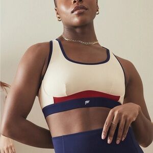 Fabletics Belle Racerback High Impact Sport Bra Size Small / limited edition